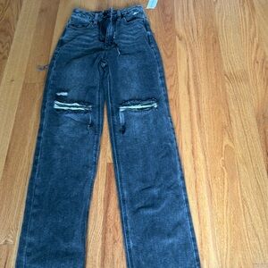 PacSun jeans size 22 fits xxs-xs!!